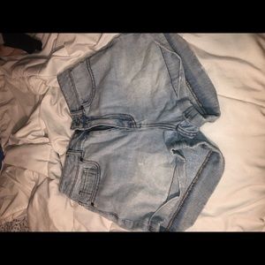 Kendall and Kylie Jean shorts